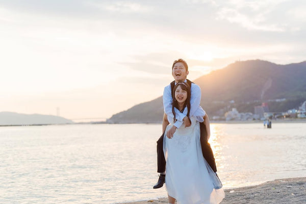 高松情侶浪漫之旅：與Mii共創甜蜜時光