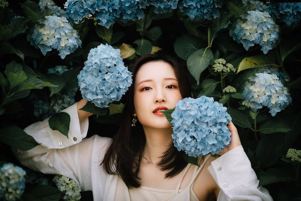 Oda鏡頭下的廣島繡球花季：捕捉你的獨特魅力
