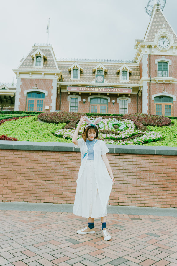 Hong Kong Disneyland Photography